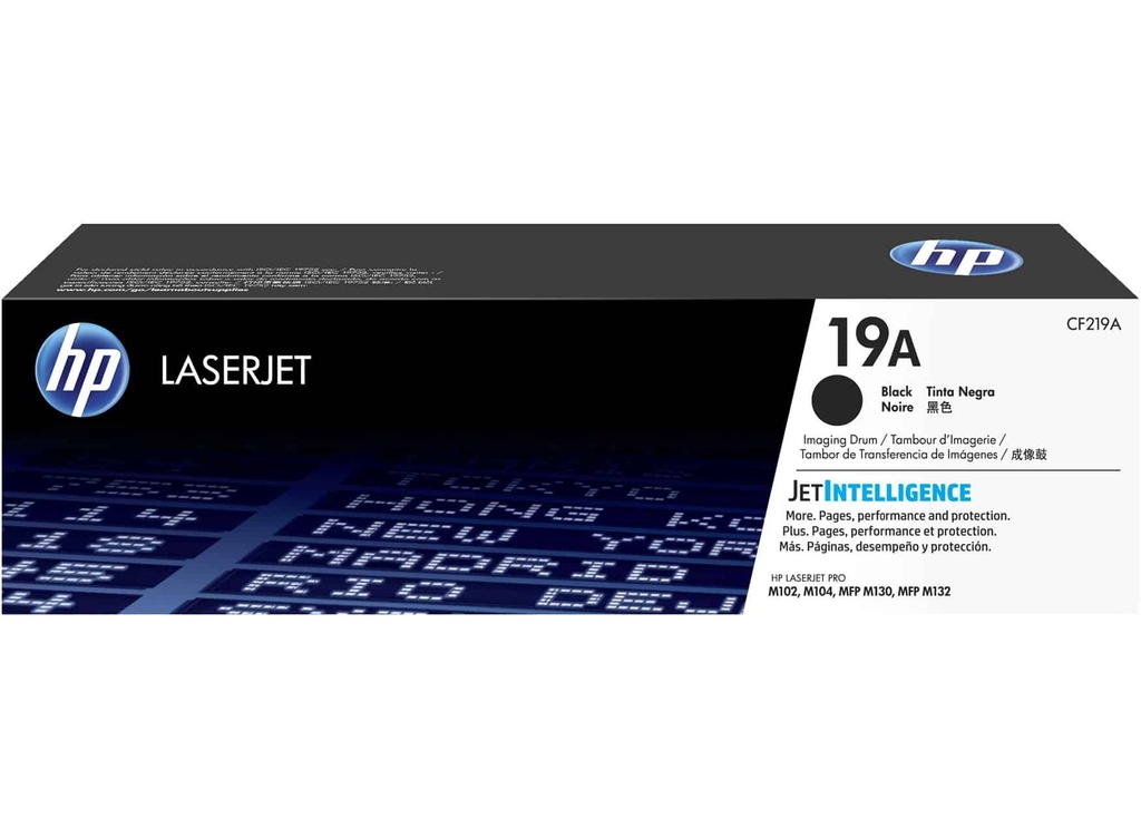 Tambor                                                                                                                                                                                                                                                                                                                                                                                                                                                                                                                                                                                                                                                                                                                                                                                                                 De Imagenes Hp Original Laserjet 19a (cf219a)