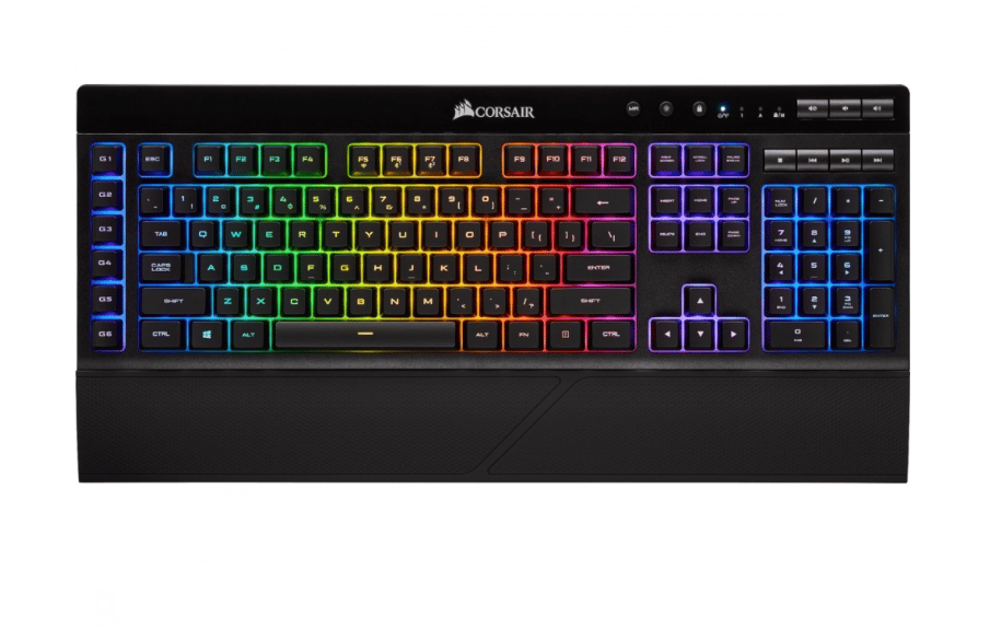 Teclado                                                                                                                                                                                                                                                                                                                                                                                                                                                                                                                                                                                                                                                                                                                                                                                                                                                                                                                                                                                                                                                                                                                                                                                                                                                                                                                                                                                                                                                               Corsair K57 RGB Wireless Esp Ch-925c015-sp Español
