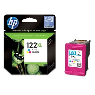 Cartucho                                                                                                                                                                                                                                                                                                                                                                                                                                                                                                                                                                                                                                                                                                                                                                                                                 Hp 122xl Tricolor P/deskjet 1000/2000/3050 (ch564hl)