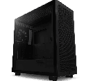 Gabinete                                                                                  Nzxt H7 Flow Mt Mini-itx/eatx Tg 2ven S/ft Bk Cm-h71fb-01