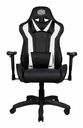 Silla                                                                                                                                                                                                                                                                                                                                                                                                                                                                                                                                         Cooler Master Gaming Caliber R1 Black/white Cmi-gcr1-2019wus