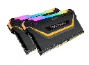 Memoria                                                                                                                      Ddr4 Corsair Veng Rgb Pro 16gb 3200 2x8 Cmw16gx4m2c3200c16-tuf