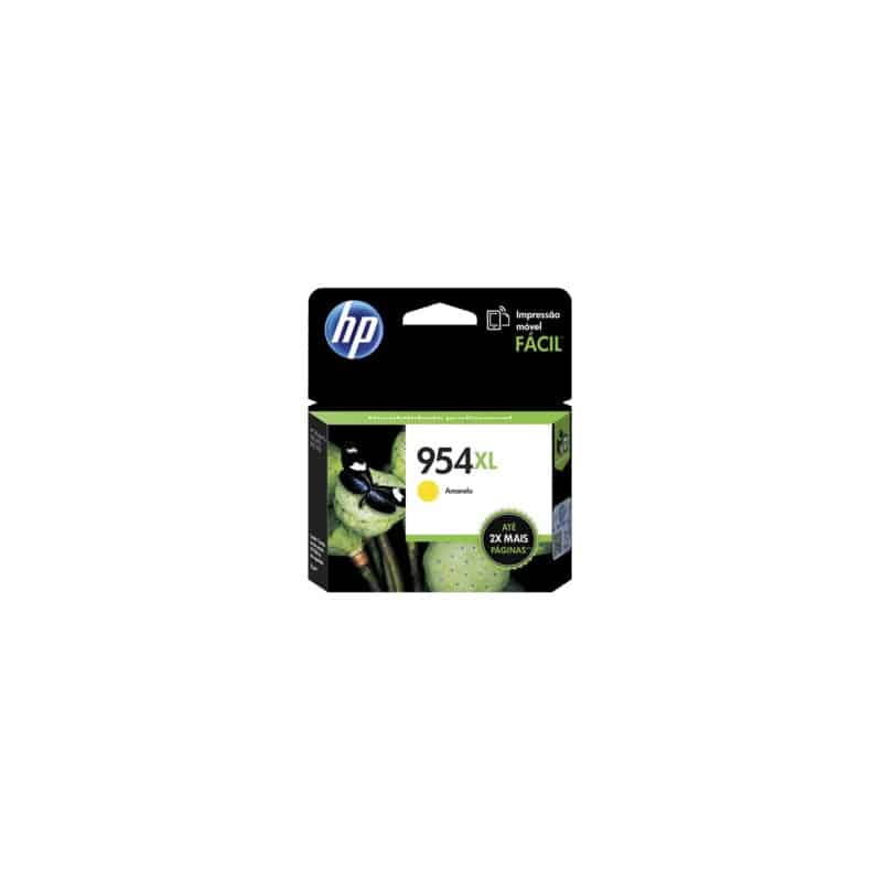 Cartucho                                                                                                                                                                                             Hp 954xl Amarillo Alto Rendimiento (l0s68al)
