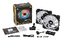 Ventilador                                                                                                                                                                                                                                                                                                                                                                                                                                                                                                                                                                                                                                                                                                                                                                                                                                                                                                                                                                                                                                                                                                                                                                                                                                                                                                                                                                                                                                                          Corsair Ll140 RGB Dual Light Twin W/lnpro Co-9050074-ww