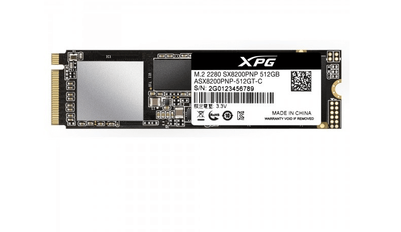 Unidad                                                                                                                                                                                                                                                                                                                                                                                                                                                                                                                                                                              Ssd M.2 Adata Xpg Sx8200 Pro 2280 Pcie 1t Asx8200pnp-1tt-cc