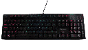 TECLADO MECANICO PARA GAMING VSG ALNILAM KAILH AZUL VG-KM983-BLK-BLU NEGRO