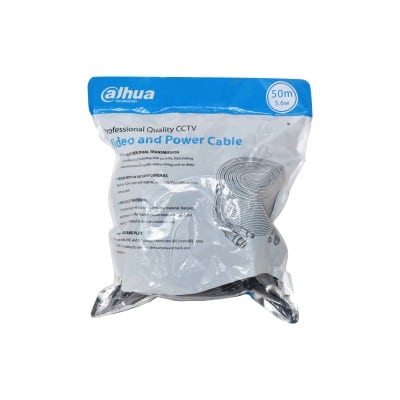 Cable                                                                                                                                                                                                                                                                                                                                                                                                                                                                                                                                       Dahua 50 Mts Armado/uso Exterior E Interior(dh-pfm942i-50-5)