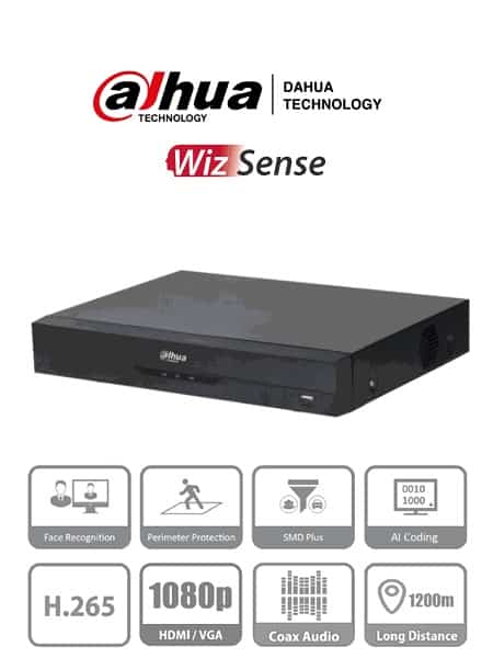 Dvr                                                                                                                                                                                                                                                                                                                                                                                                                                                                                                                                                                                                                                                                                                                                                                                                                                H.265+ (dh-xvr5108he-i2)