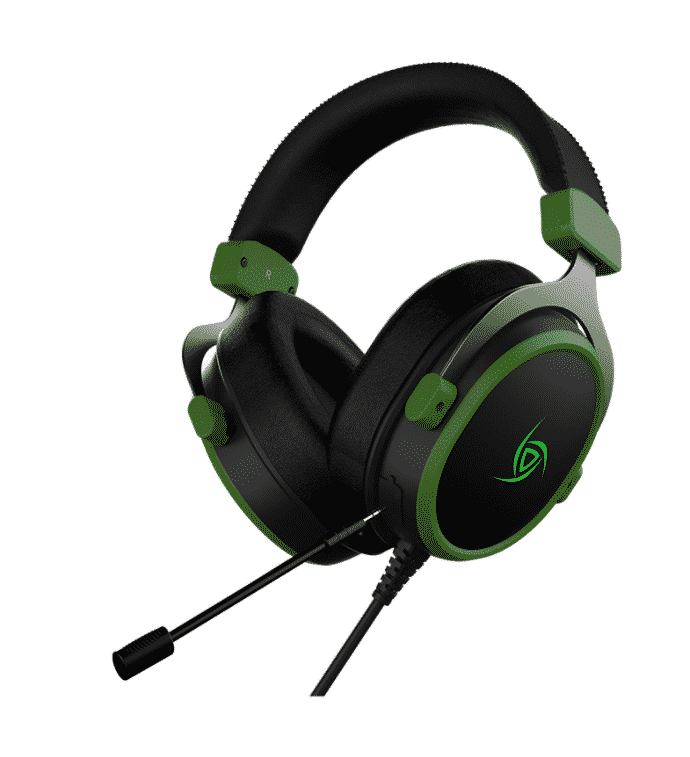 HEADSET PARA GAMING VSG SINGULARITY Z STEREO TRRS 3.5MM NEGRO VG-ZHP725-BLK