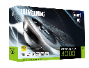 Tarjeta   De Video Zotac Nvidia Geforce RTX 4080 16gb Trinity Gaming 16gb Gddr6x PCI Express X16 4.0 Zt-d40810d- 10p