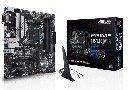 Tarjeta                                     Madre ASUS Prime B550m-a Ac  M.2 USB 3.2 Aura Sync Ryzen AM4 Pue