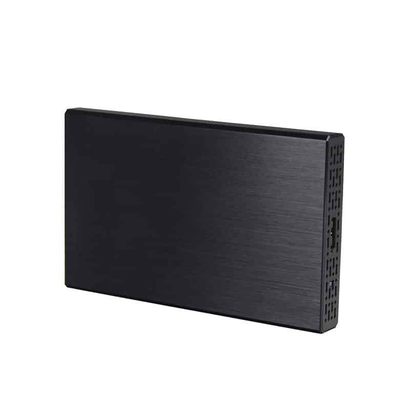 Enclosure  Disco Duro Getttech En2527/ega-2530 Hdd 2.5/usb 3.0/negro