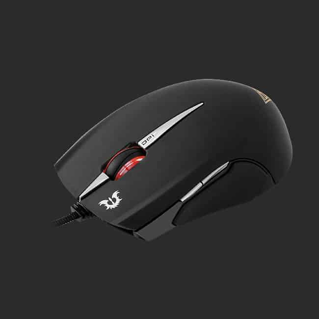 Mouse  Gamdias Optical Erebos (gd-gms7500)