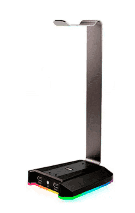 SOPORTE PARA AUDIFONOS VSG ATLAS RGB VG-HH136