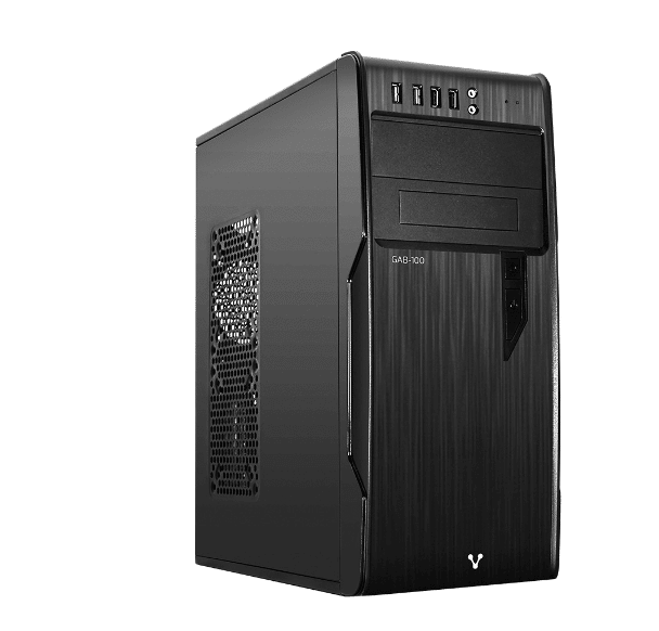 Gabinete                                                                                                                                                                                                                                                                                                                                                                                                                                                                                                                                                                                                                                                                                                                                                                                                                                                                                                                                                                                                                                                                                                                                                                                                                                                                              Vorago 500w Media Torre Atx 4xusb 2.0 Negro C/llave Gab-100k