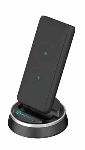 Power Bank Getttech Gca-16501 Atom 10000mah/qi/stand/qc Gca-16501
