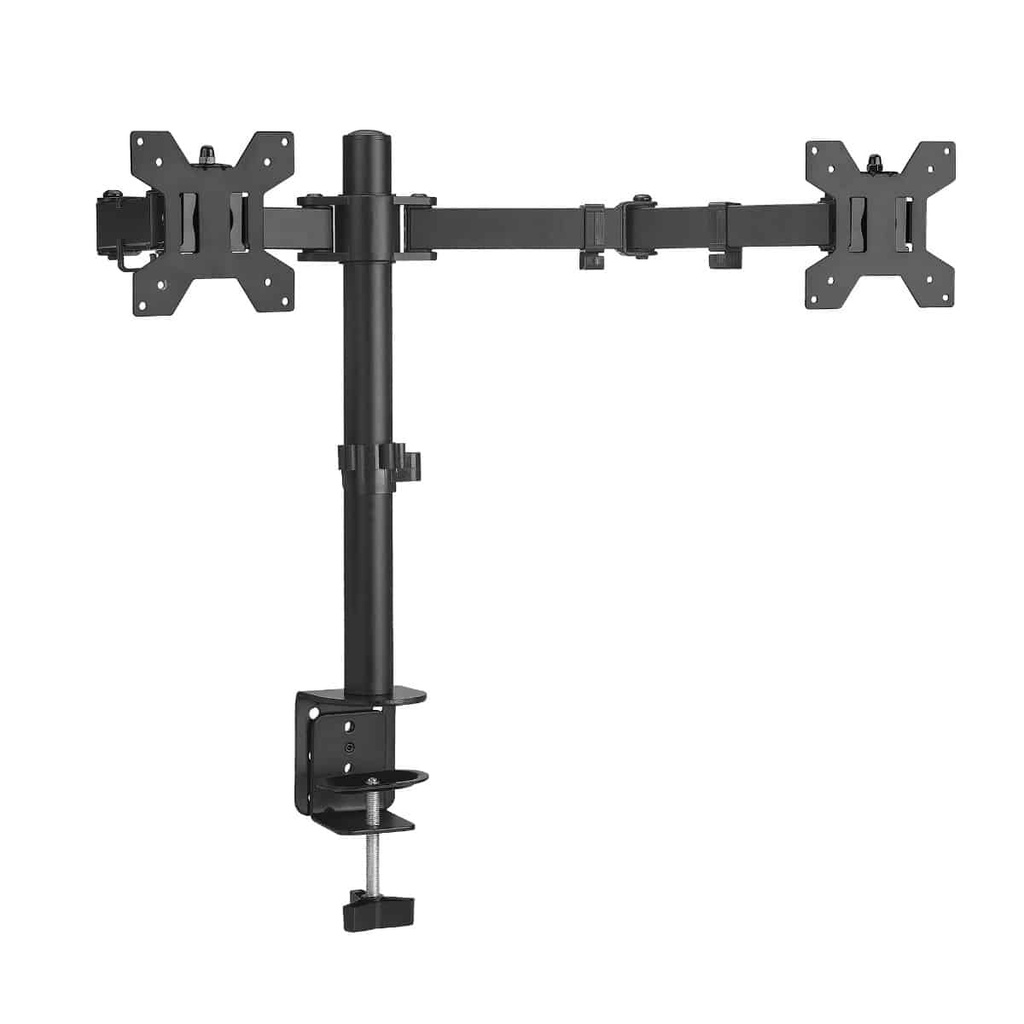 Soporte Getttech Gwm-dt232-01 Para Monitor De 19"-32" Bra Arti/max 8kg