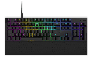 Teclado                                                                                                                                                                                                                                                                                                                                                                                                                                                                                                                  Mecanico Nzxt Rgb Switch Red Reposa MuÑecas En Bk Kb-1fsus-br