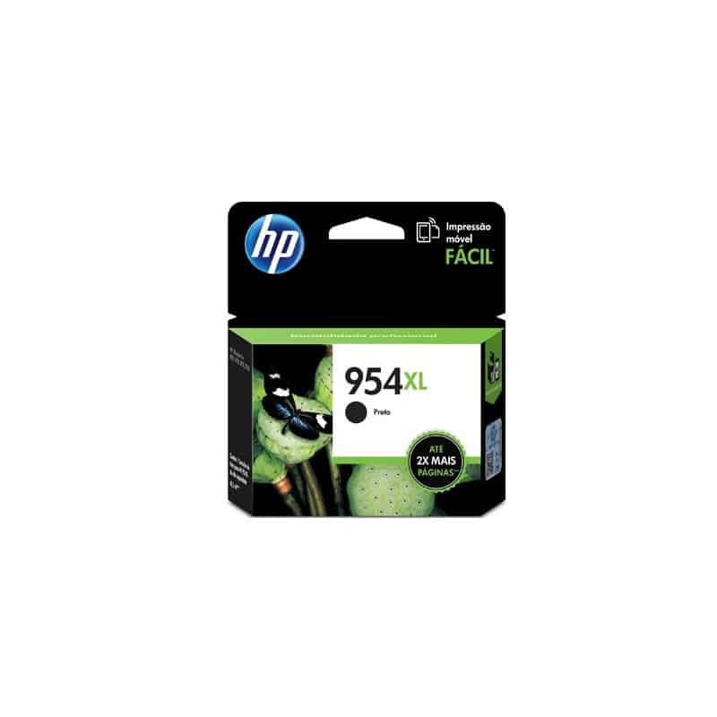 Cartucho                                                                                                                                                                                                                                                                                                                                                                                                                                                                                                                                                                                                                                                                                                                                                                                                          Hp 954xl Negro Alto Rendimiento (l0s71al)