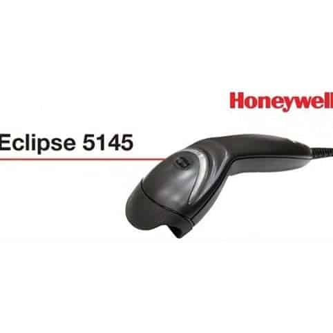 Lector Laser Honeywell Eclipse Ms5145 S/base Usb Negro (mk5145-31a38)