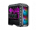 GABINETE COOLER MASTER MASTERCASE H500P MESH ARGB MEDIA TORRE USB3.0