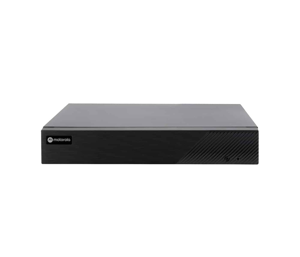 Motorola  Dvr 16ch Fhd 4 Ch 16 Sens Inp 4 Alarm Outp. (mtd161f0012)