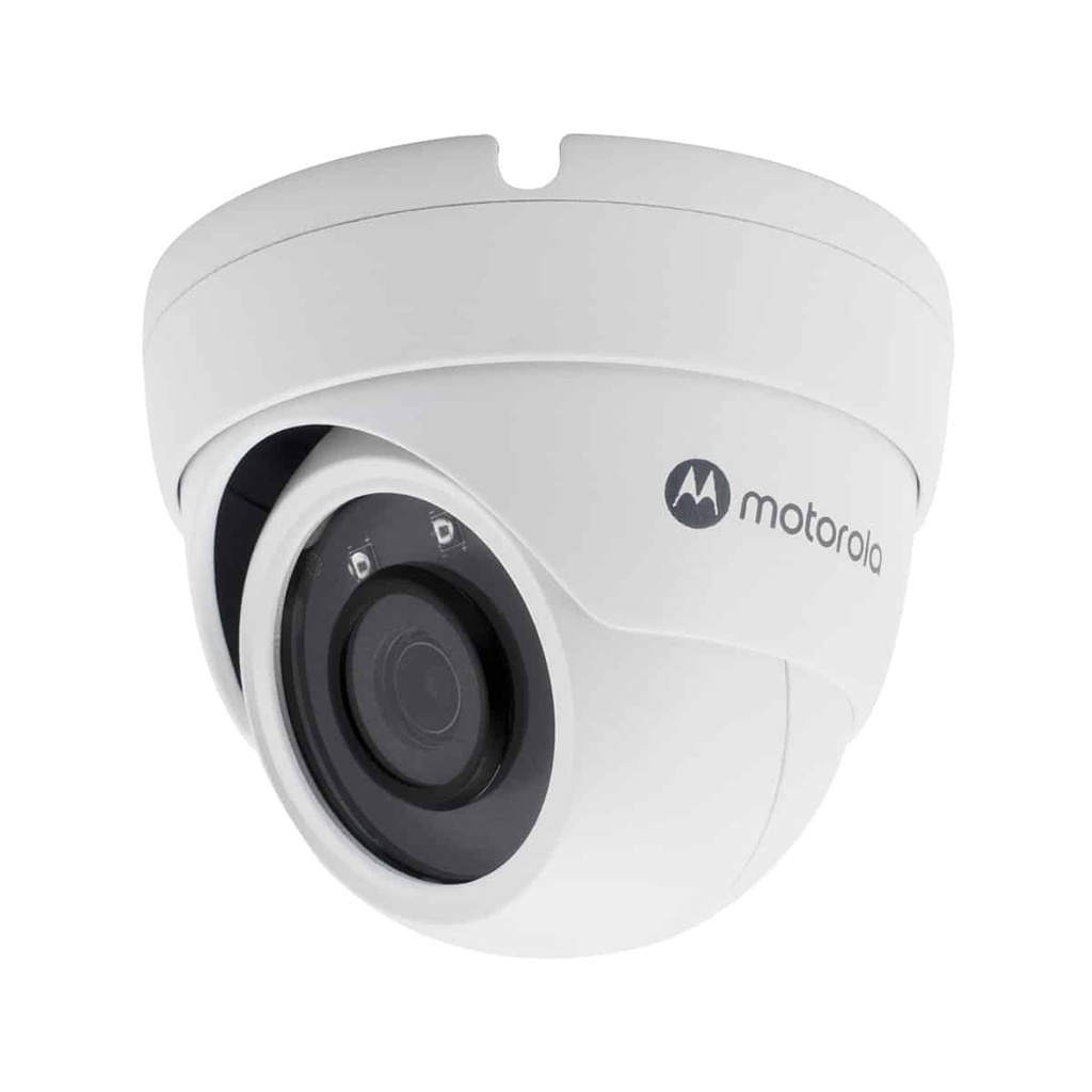 Motorola  2mp Domo Cam 4 In 1 Full Hd Smart Ir Ip66 (mtd202m)