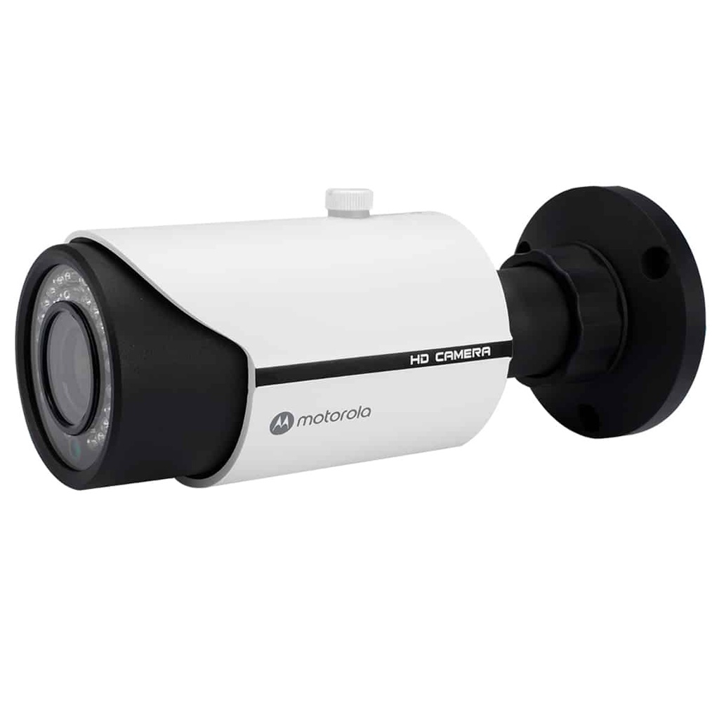 Motorola  2mp Ip Vf Bala Cam. Ip66 , AnÁliticos (mtibm042611)