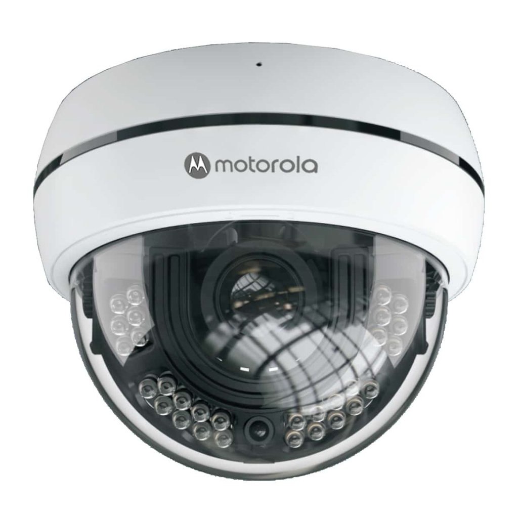 Motorola  2mp Vf Ip Dom Cam Ip66 AnÁliticos (mtidp042611)