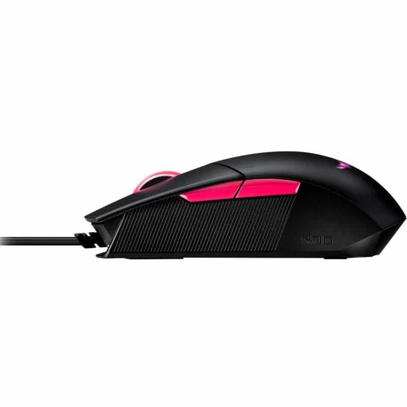 Mouse                                                                                                                                                                                                                                                                                                                                                                                                                                                                                                                                                                                                                                                                                                                                                                                                                                                                                                                                                                                                                                                                                                                                                                                                                                                                                                                                                                                                                                 ASUS P512 ROG Strix Impact Ii Ep, 1dpi/5prog Buttons, 6200dpi