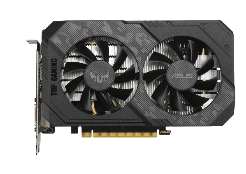 Tarjeta De Video Asus Ph-gtx1660s-o6g Gddr6 6gb Super