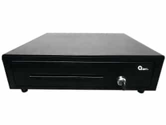 Cajon De Dinero Qian Sheng Qcd1701,gaveta5billetes,8monedas,puertorj11