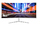 Qian 30" Ultra Wide Fhd 1080p Curved Office Monitor