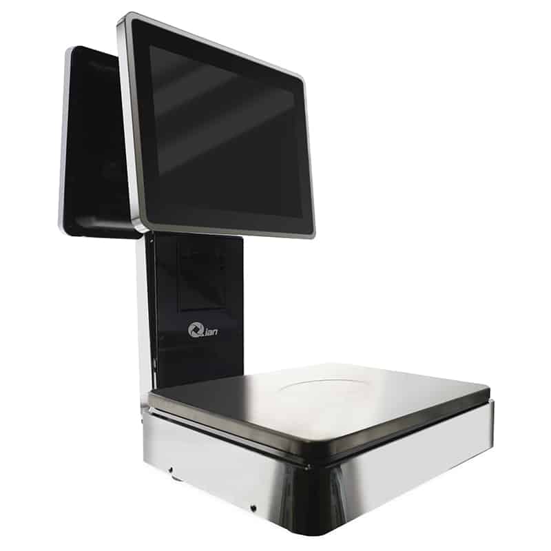 Bascula                                                                                                                                                                                                                                                                                                                                                                                                                                                                                                                                                                                                                                                                                                                                                                       Pdv Aio Qian Qpsm-042120, 15"+15",58mm,4gb,wifi,w10 Pro Tester