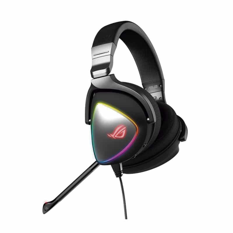 Diadema                                                                                                                                                                                                                                                                                                                                                                                                                                                                                                                                                                                                                                                                                                                                                                                                                                                                                                                                                                                                                                                                                                                                                Asus Rog Delta Usb-c Lighting Effect