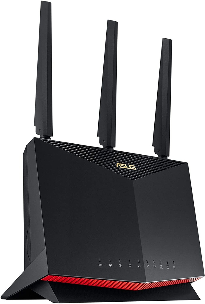 Router                                                                                                                                                                                                                                                                                                                                                                                                                                                                                                                                                                                                                                                                                                                                                                                                                                                                                                                                                                                                                                                                                                                                                                                                                                                                                                                                                                                                                 Inalambrico ASUS Rt-ax86u Dual Band Wi-fi Gaming 2.4 Y 5 Ghz