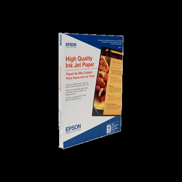 Papel                                                                                                                                                                                                                                                                                                                                                                                                                                                                                                                                                                                                                                                                                                                                                                                                          Epson High Quality Inkjet 8.5 X 11 Alta Calidad (s041111)