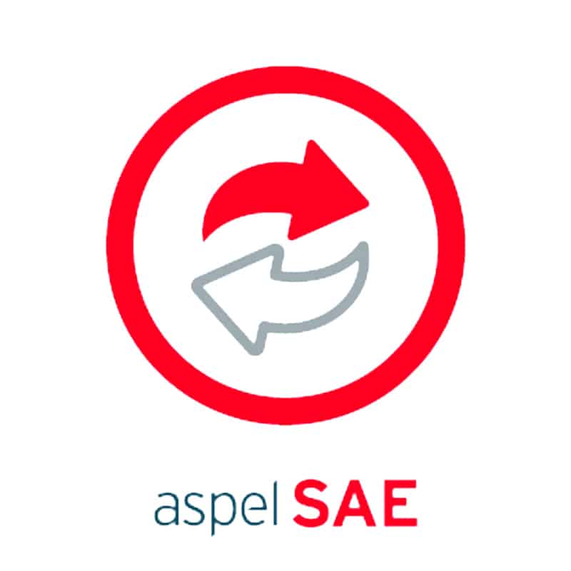 Aspel                                                                                                                                                                                                                             Sae Licencia De 12 Meses,timbres Ilimitados (sae12m)
