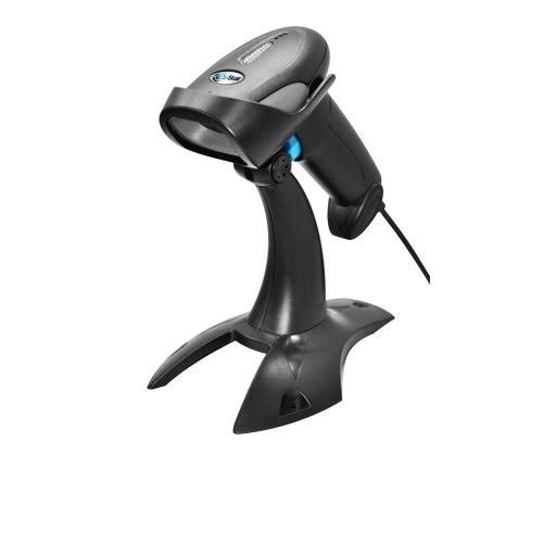 Lector De Codigos 3nstar 1d Led Alambrico Usb C/base Aut 350 Lect X Seg Man Y Aut Imager(sci150)
