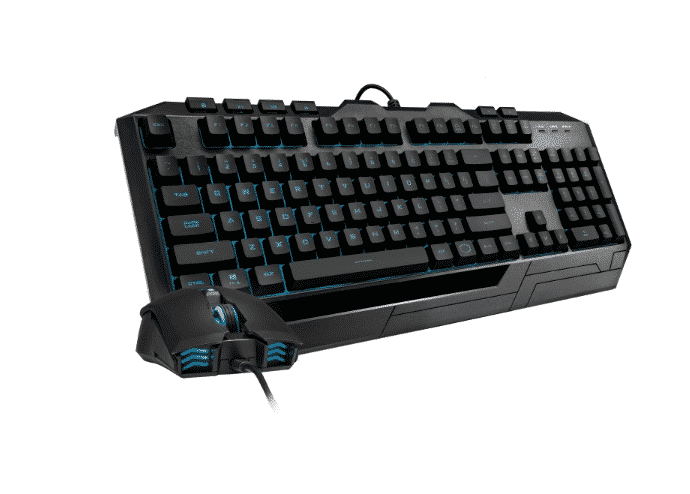 Kit                                                                                                                                                                                                                                                                                                                                                                                                                                                                                                                                                                                                                                                                                                              Cooler Master Devastator 3 Plus 7 Led Sgb-3001-kkmf1-ls