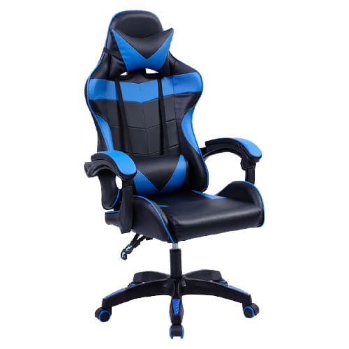 Silla                                                                                                                                                                                                                                                                                                                                                                                                                                                                                                                                                                                                                                                                                                                                                                                                                                                                                                                                                                                                                                                                                                                                                                                                                                                                                                                                                                                                               Gamer Xzeal Neg/azul Acero, Textil,alto DesempeÑo (sgsi02a)