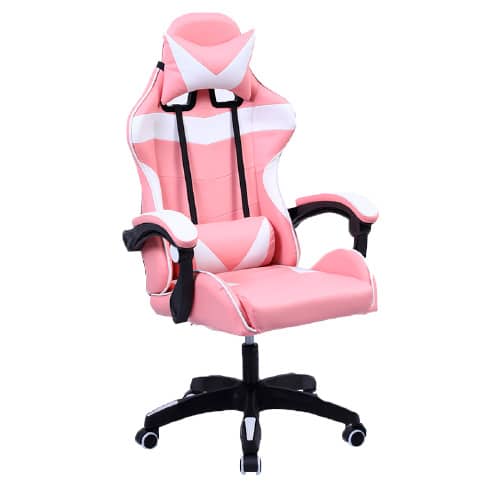 Silla                                                                                                                                                                                                                                                                                                                                                                                                                                                                                                                                                                                                                                                                                                                                                                                                                                                                                                                                                                                                                                                                                                                                                                                                                                                                                                                                                                                                               Gamer Xzeal Bco/rosa Acero, Textil,alto DesempeÃ‘o (sgsi02p)