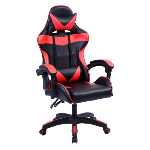 Silla                                                                                                                                                                                                                                                                                                                                                                                                                                                                                                                                                                                                                                                                                                                                                                                                                                                                                                                                                                                                                                                                                                                                                                                                                                                                                                                                                                                                               Gamer Xzeal Neg/rojo Acero, Textil,alto DesempeÑo (sgsi02r)
