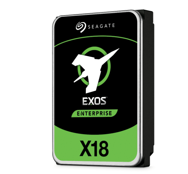 Disco Duro Interno Seagate 10tb 3.5 St10000nm018g 7200rpm Exos X18 Sat