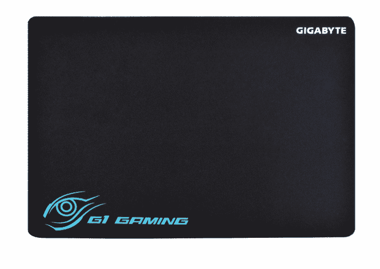 MOUSEPAD PARA GAMING GIGABYTE GP-MP100 35X26CMX3MM NEGRO