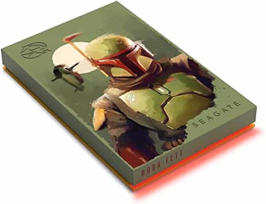 Disco                                                                                                                                                                                                                                                                                                                                                                                                                                                                                                                                                                                                                                                                                                                                                                                                                                                                                                                                                                                                                                                       Duro Externo Seagate Stkl2000406 2tb 2.5 Boba Fett Firecuda Led