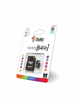 Memoria                                                                                                                                                                                                                                                                                                                                                                                                                                                                                                                                                                                                                                                                                                                                                                                                                                                                                                    Micro Sd Stylos 32 Gb Uhs1 Con Adaptador (stmsda2b)