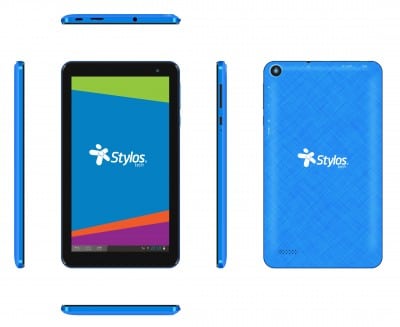 Tablet                                                                                                                                                             Stylos Taris Quad Core 16 Gb Ram 1gb 7 Android 11 Azul Stta111a