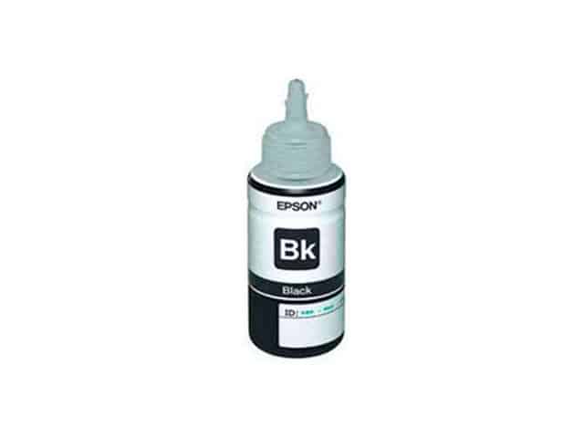 Botella Epson Ecotank Foto T673 Negro L800/l1800 70ml (t673120-al)