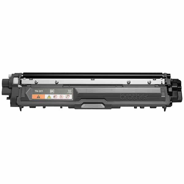 Toner Brother Tn221bk Negro 2,500 Paginas P/mfc9130cw/ Mfc9330cdw